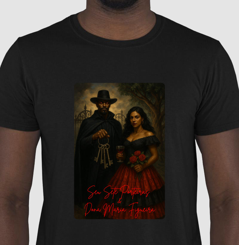 Sete Porteiras & Maria Figueira
