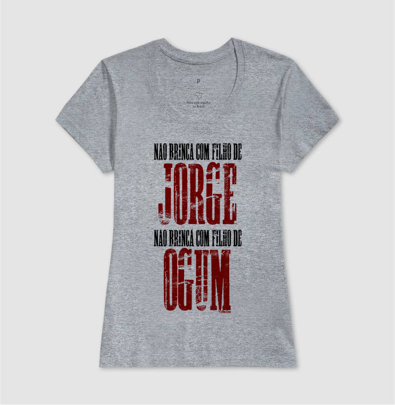 NAO BRINCA COM FILHO DE JORGE NAO