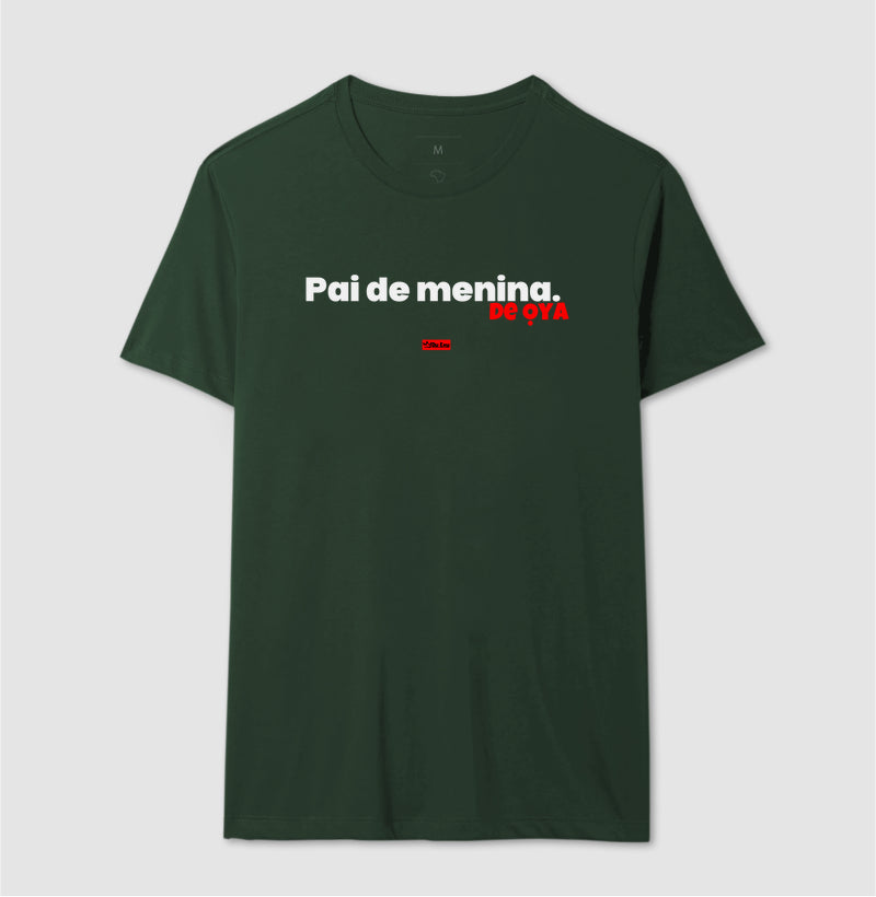 PAI DE MENINA DE ỌYA