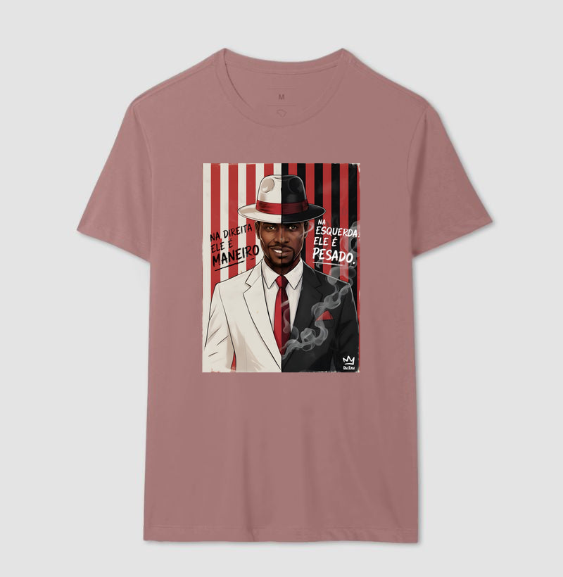 NA DIREITA, NA ESQUERDA