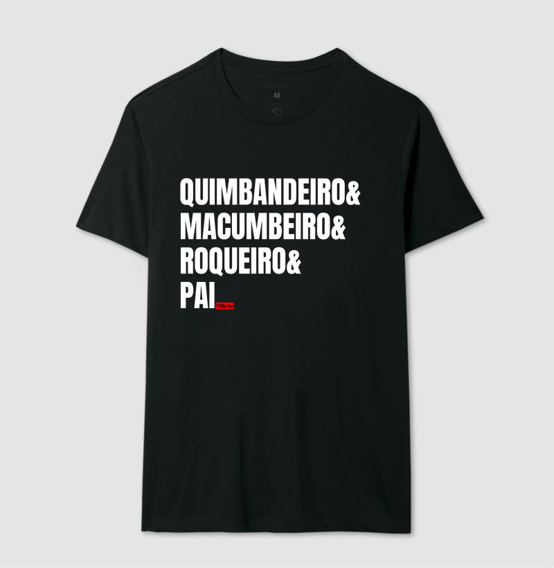 QUIMBANDEIRO MACUMBEIRO ROQUEIRO PAI
