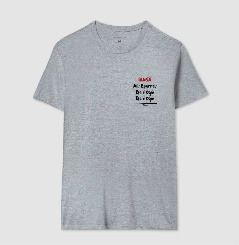 IANSÃ Ah! Eparrei! Ela é Oyá! Ela é Oyá!