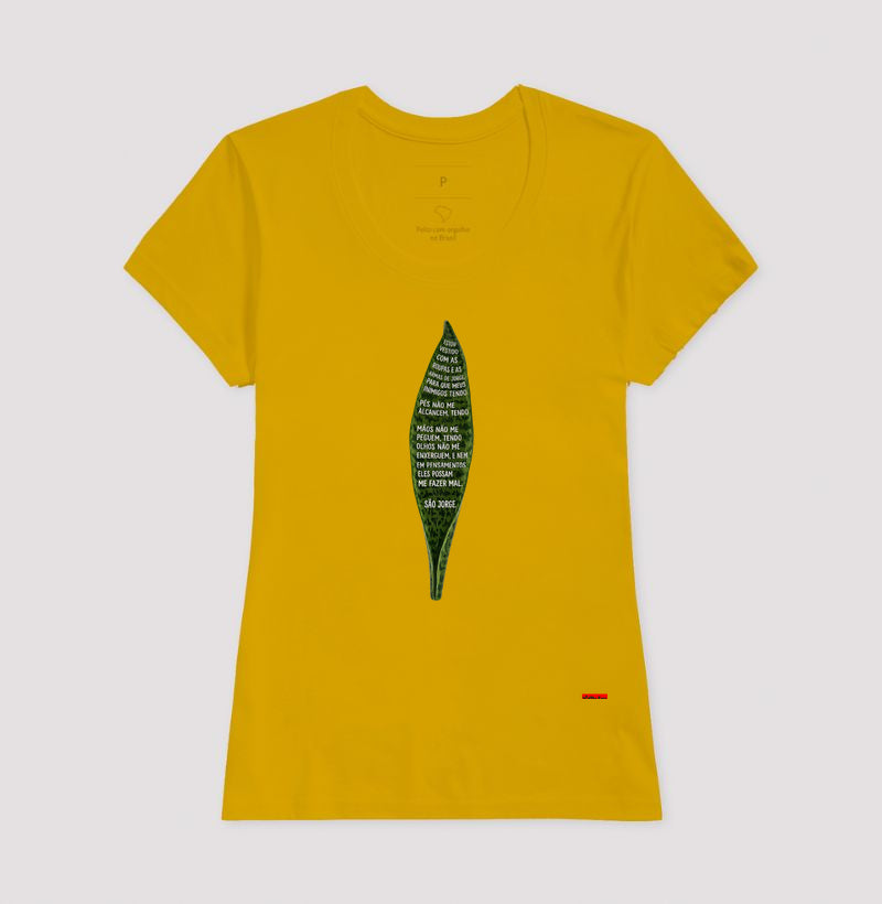 ESPADA DE SAO JORGE EM ORACAO