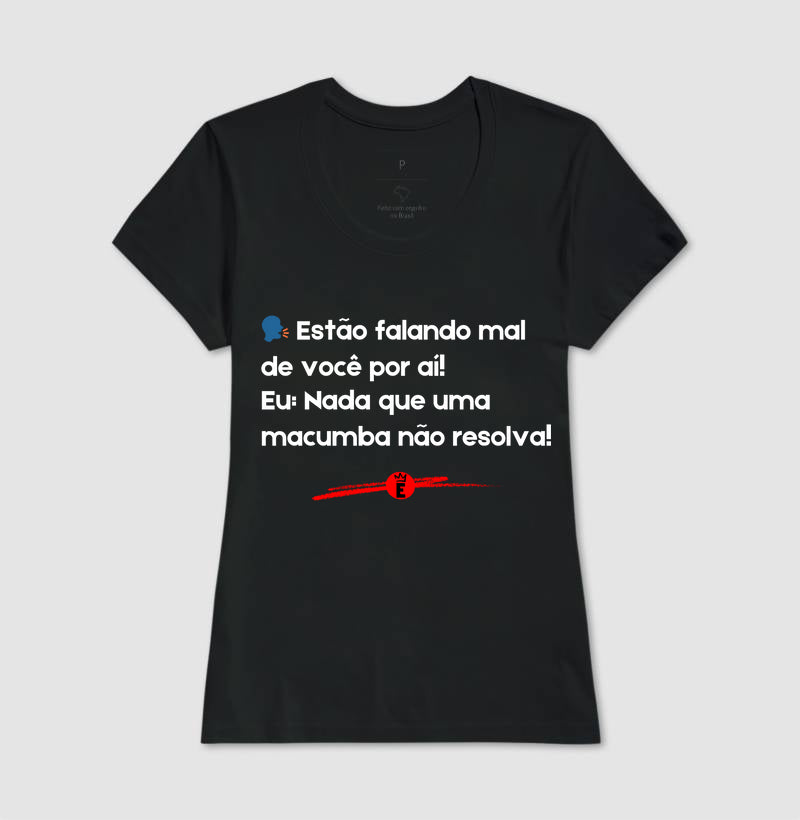 Fofoca? Eu Prefiro Magia!