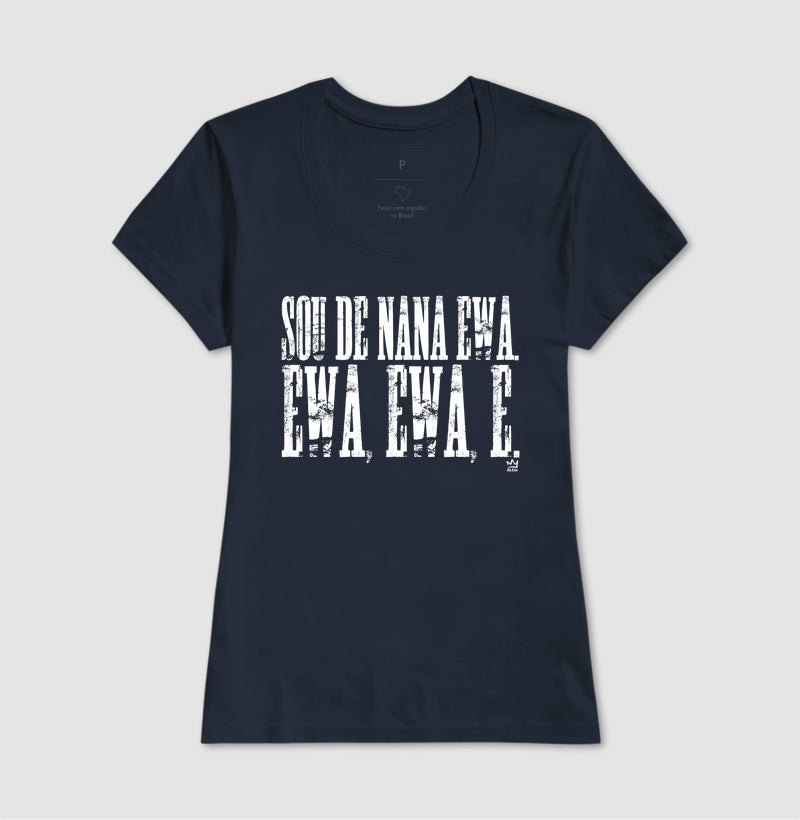 SOU DE NANÃ EWA