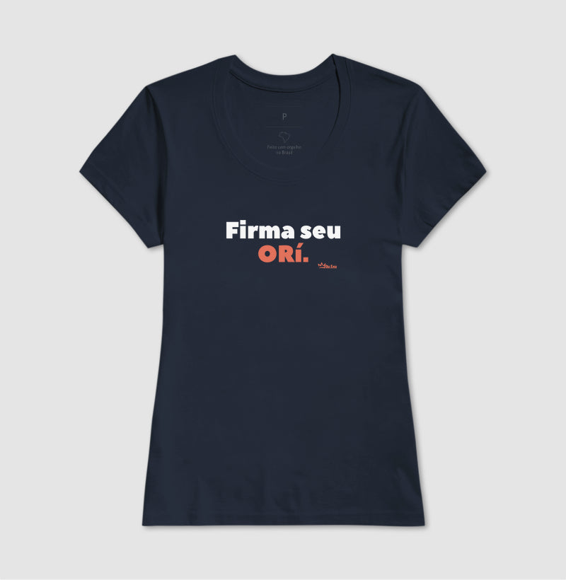 FIRMA SEU ORI
