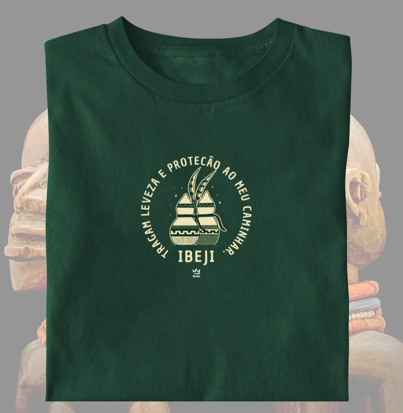 Tragam leveza e proteção ao meu caminhar