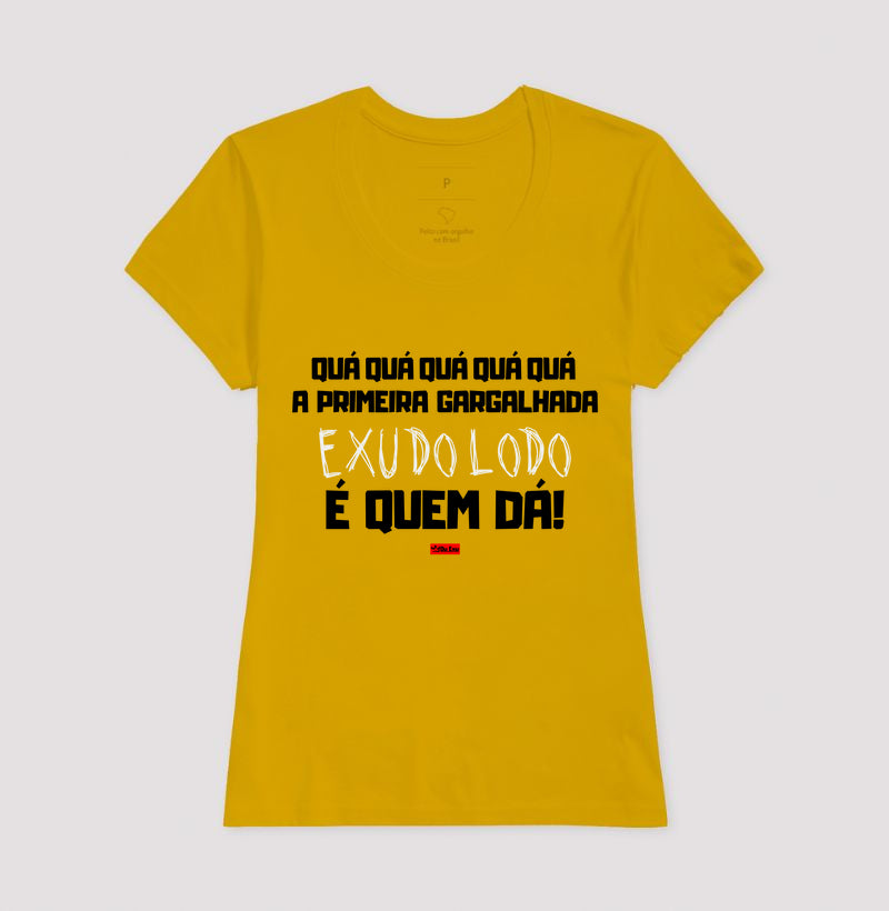 QUA QUA QUA QUA A PRIMEIRA GARGALHADA EXU DO LODO E QUEM DA