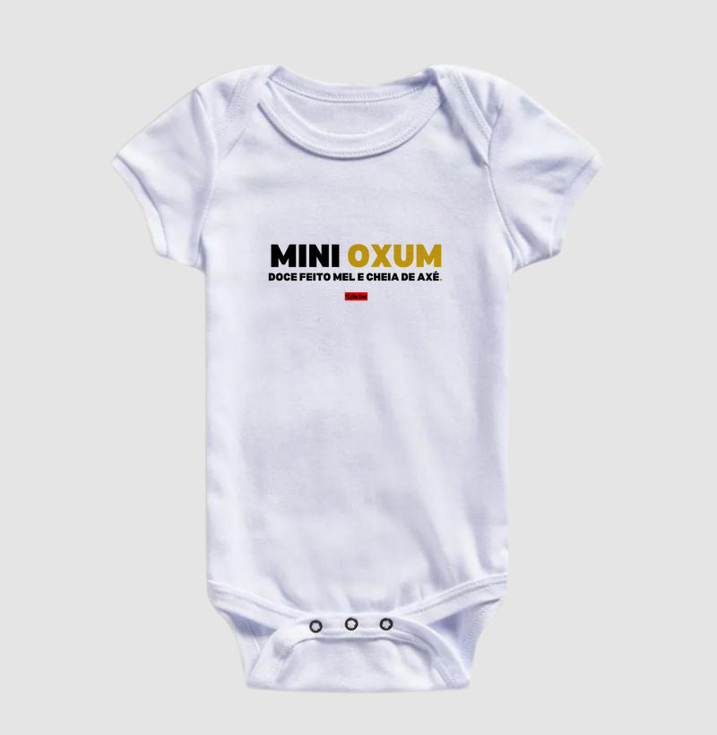 MINI OXUM DOCE FEITO MEL E XEIA DE AXÉ