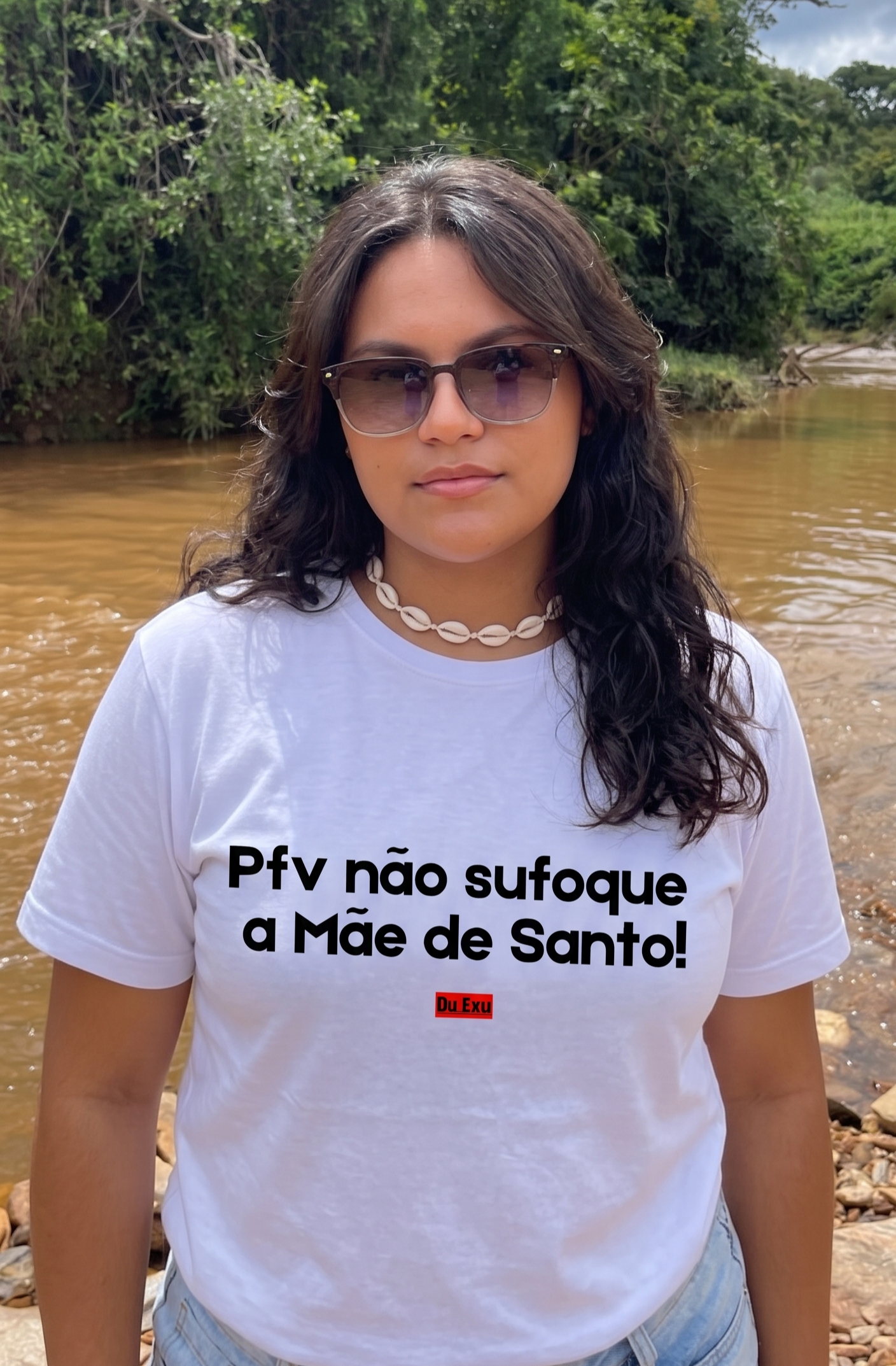 PFV NAO SUFOQUE A MAE DE SANTO