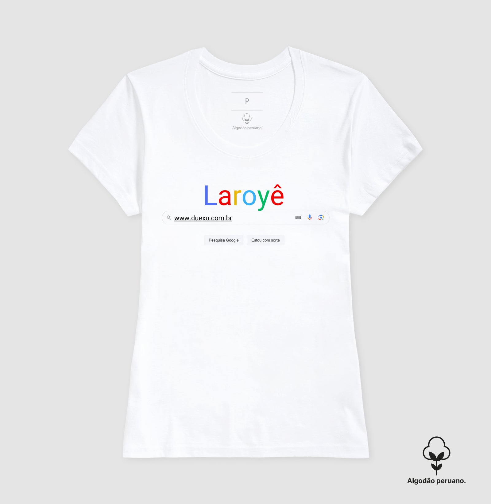 Laroyê Search