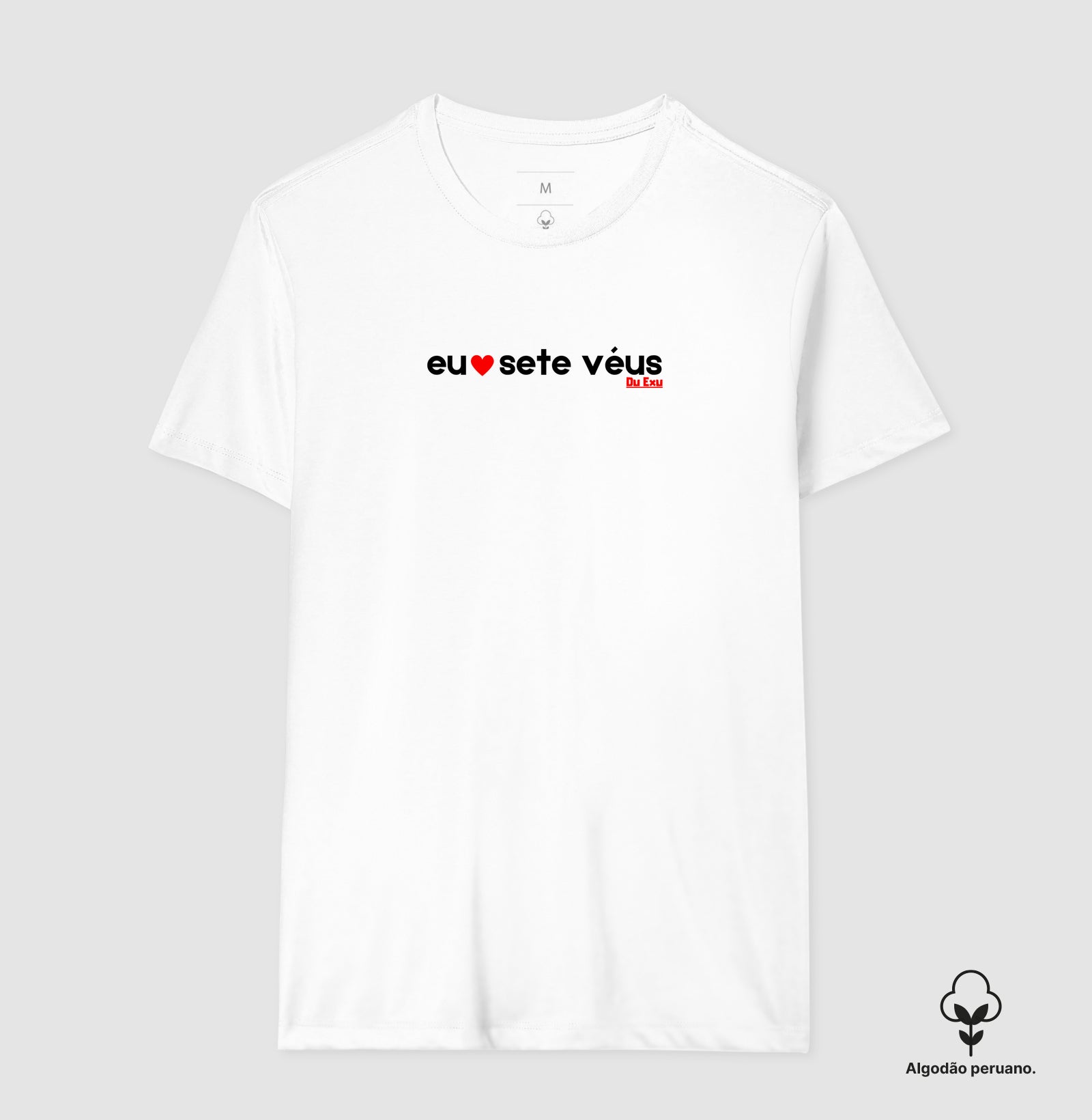 EU ❤️ SETE VEUS