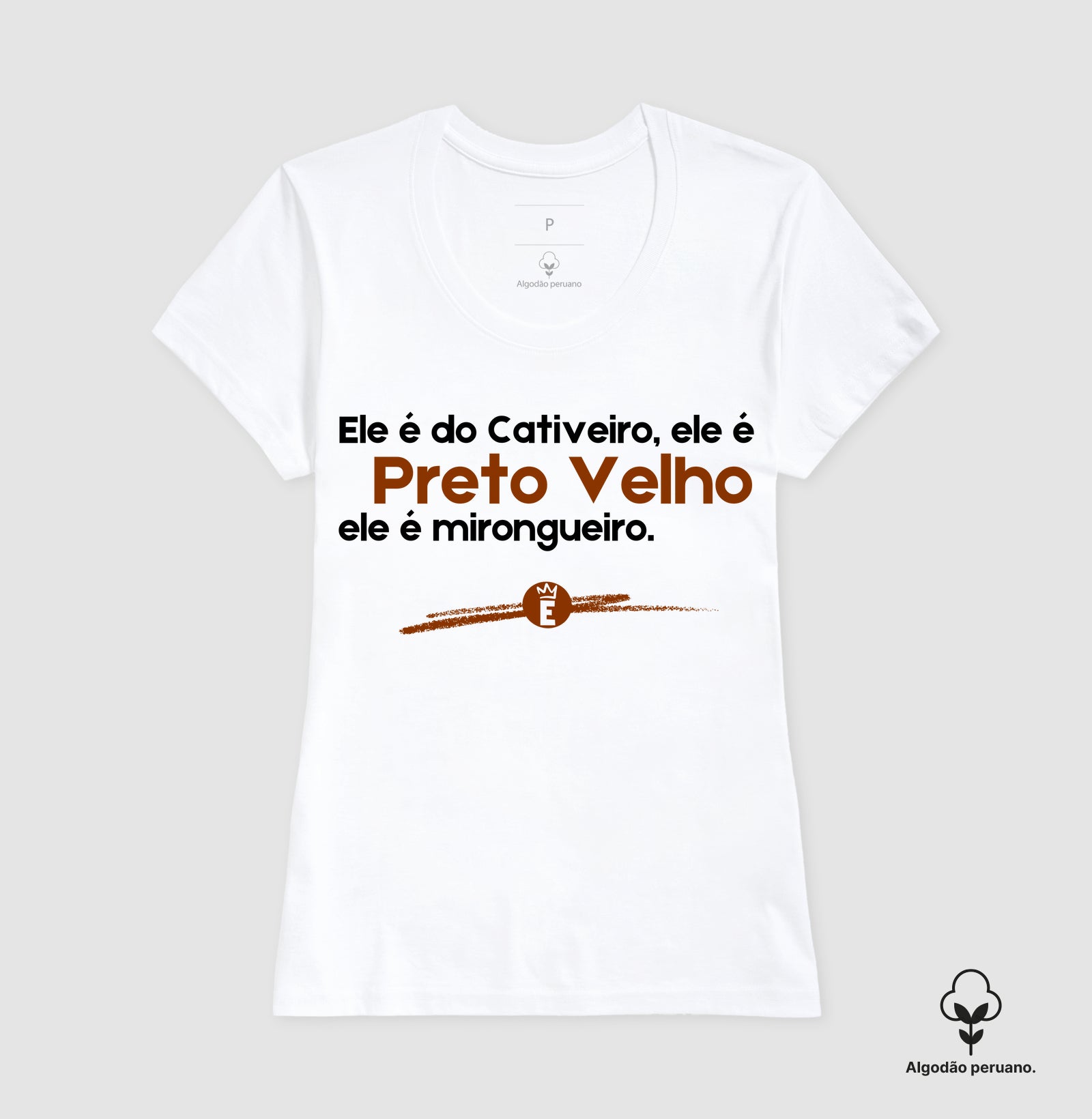 Preto Velho e Mirongueiro