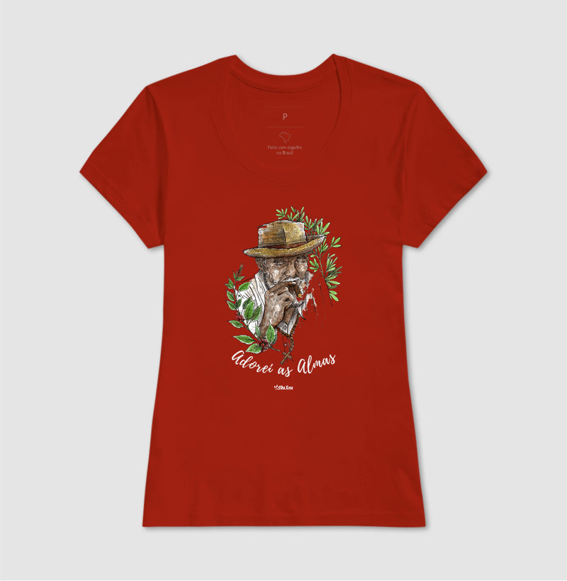 ADOREI AS ALMAS - PRETO VELHO