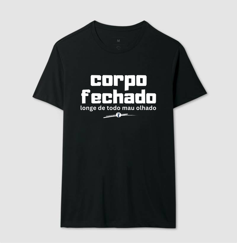 CORPO FECHADO