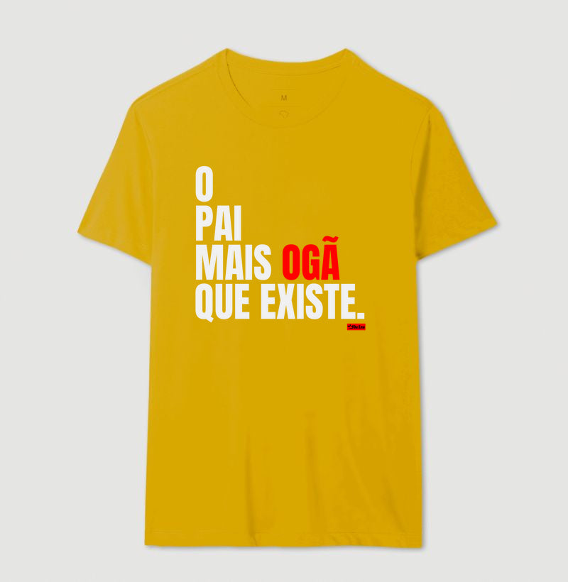O PAI MAIS OGA QUE EXISTE