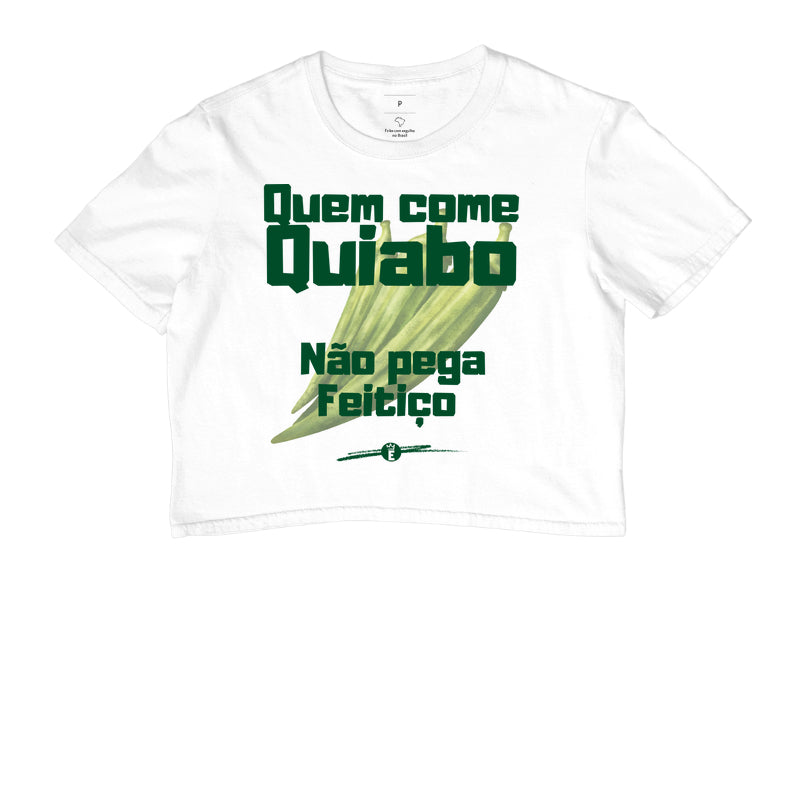 Quem como Quiabo não pega Feitiço