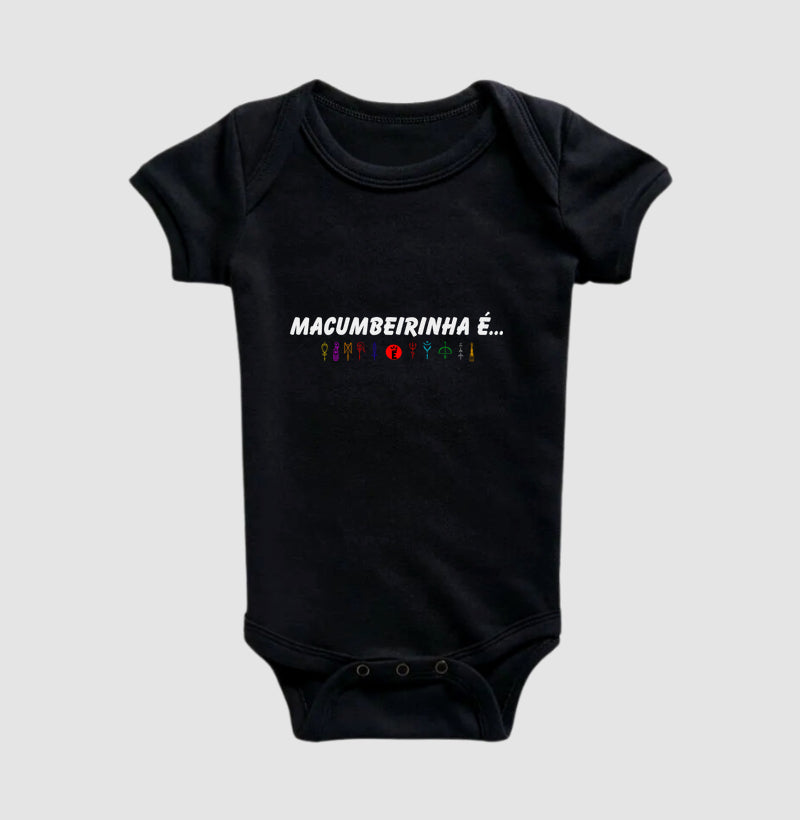 MACUMBEIRINHA É...
