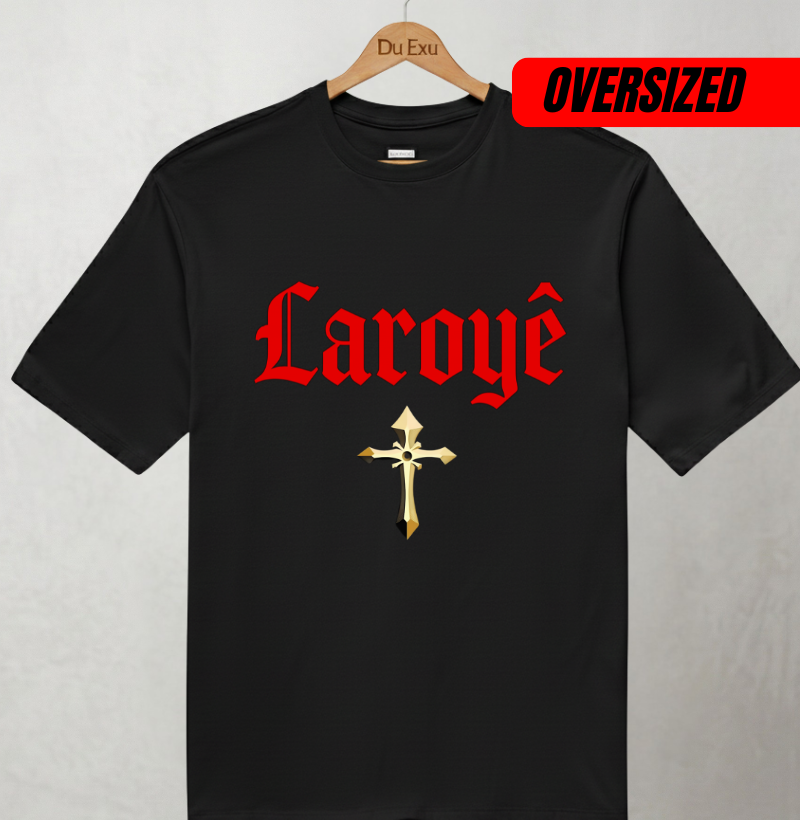 LAROYE MC