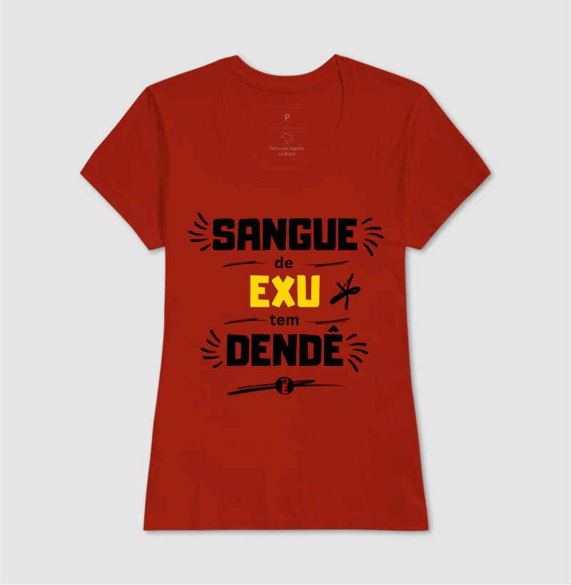 Dendê de Exu