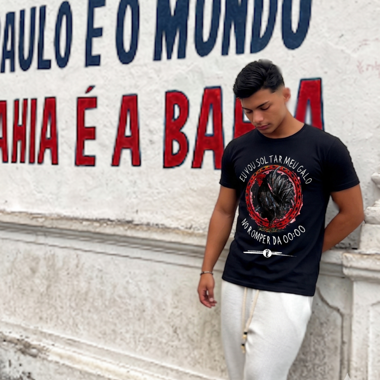 Galo Preto