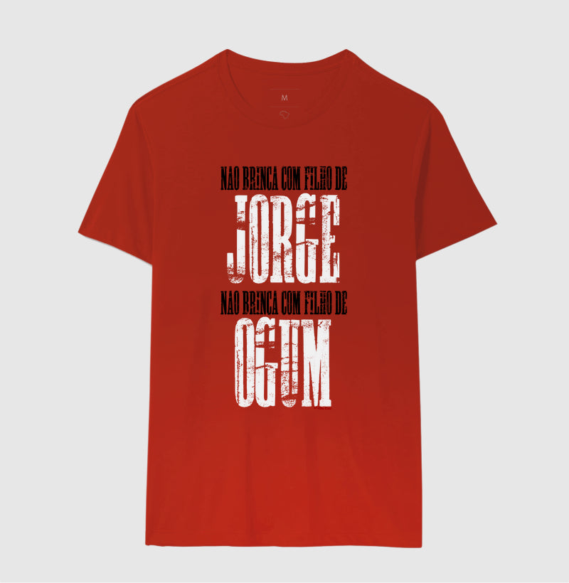NAO BRINCA COM FILHO DE JORGE NAO