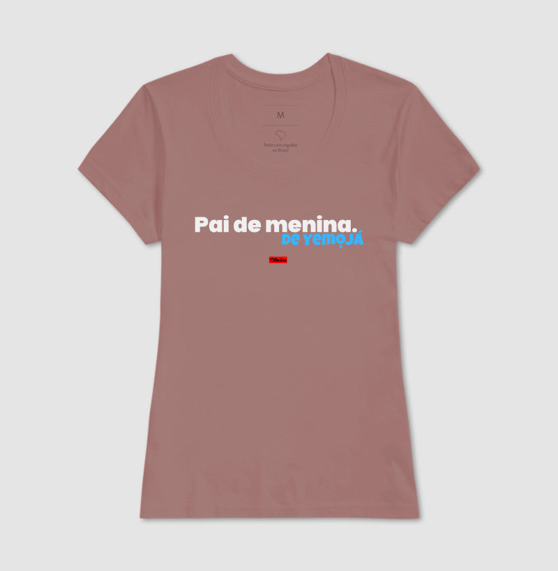 PAI DE MENINA DE YEMỌJÁ