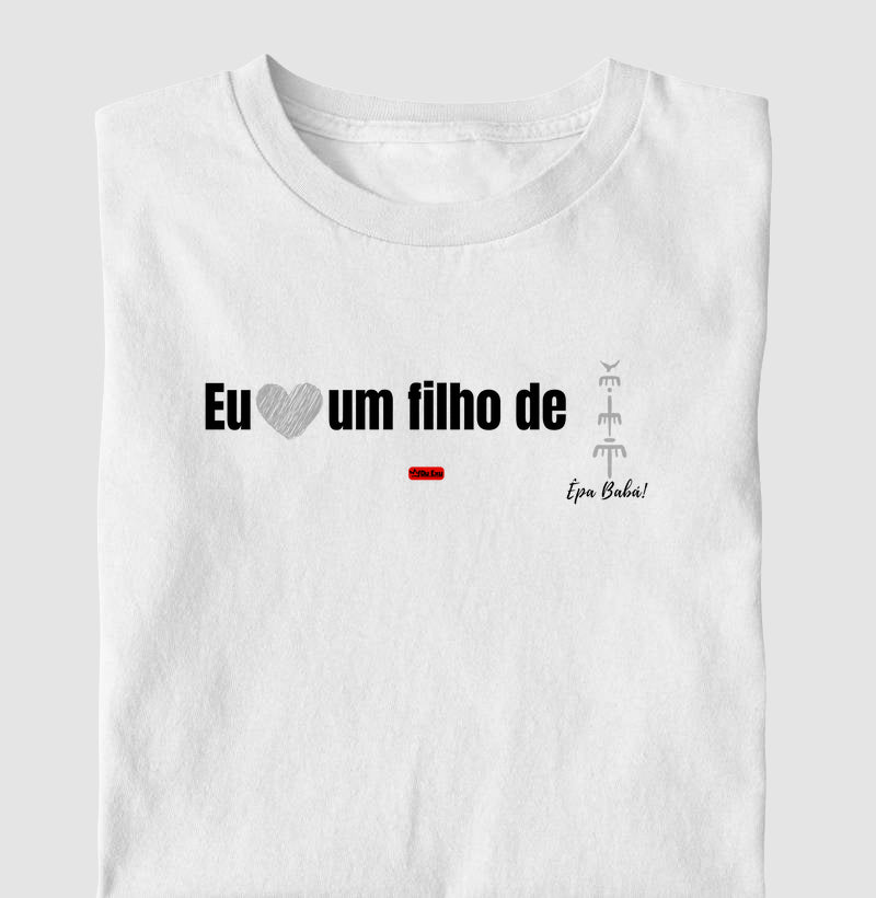 EU ❤️ AMO UM FILHO DE OXALA