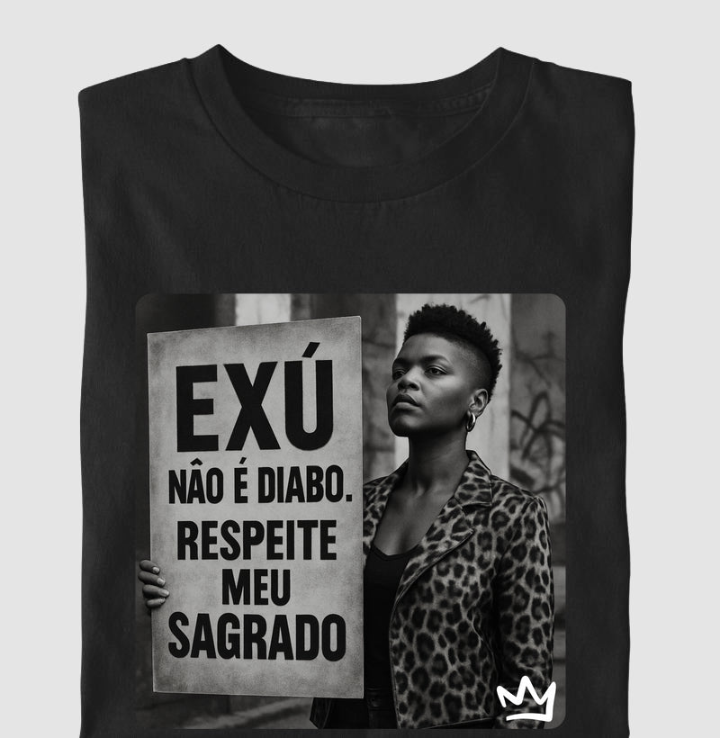 EXU NAO É DIABO