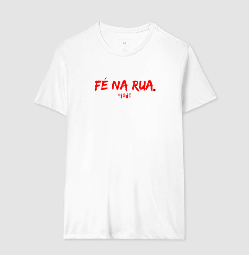 FÉ NA RUA!
