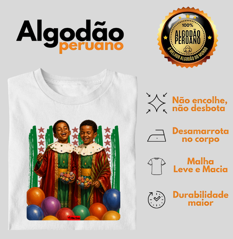 COSME & DAMIAO NEW