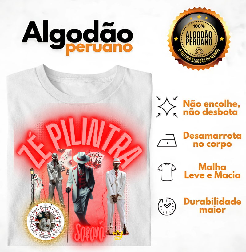 ZÉ PILINTRA BOOTLEG