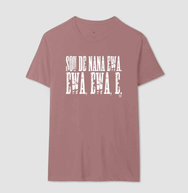SOU DE NANÃ EWA