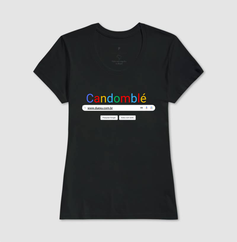Candomblé Search