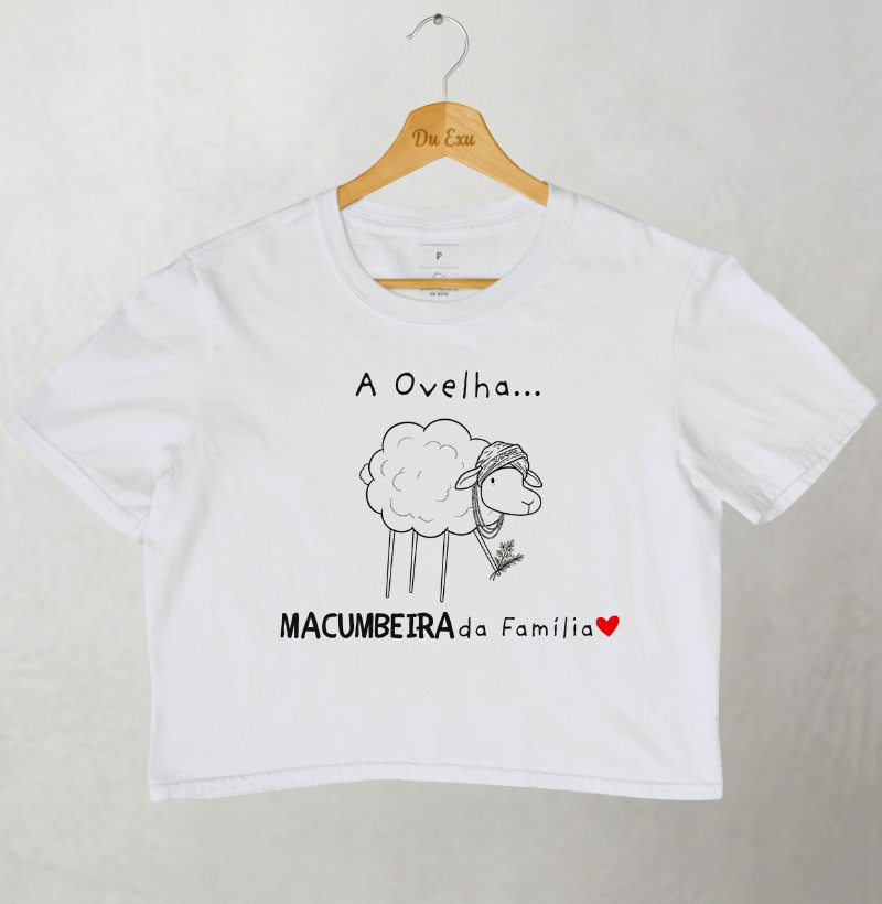 A OVELHA MACUMBEIRA DA FAMILIA