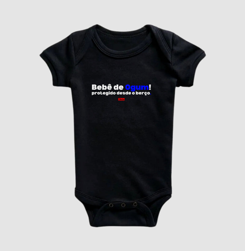 BEBE DE OGUM, PROTEGIDO DESDE BERCO