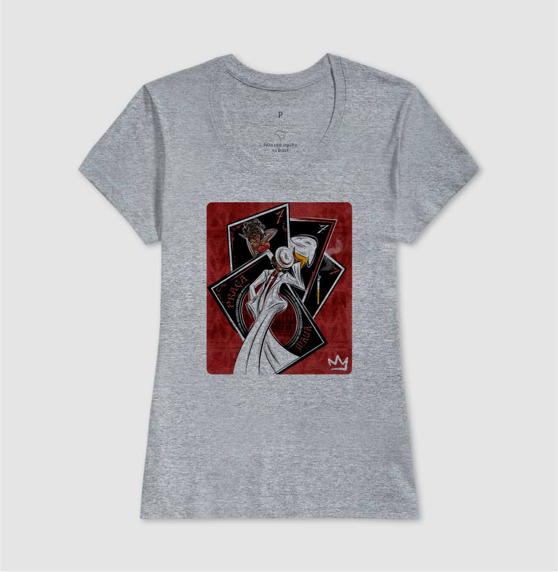 MALANDRAGEM DE MULHER