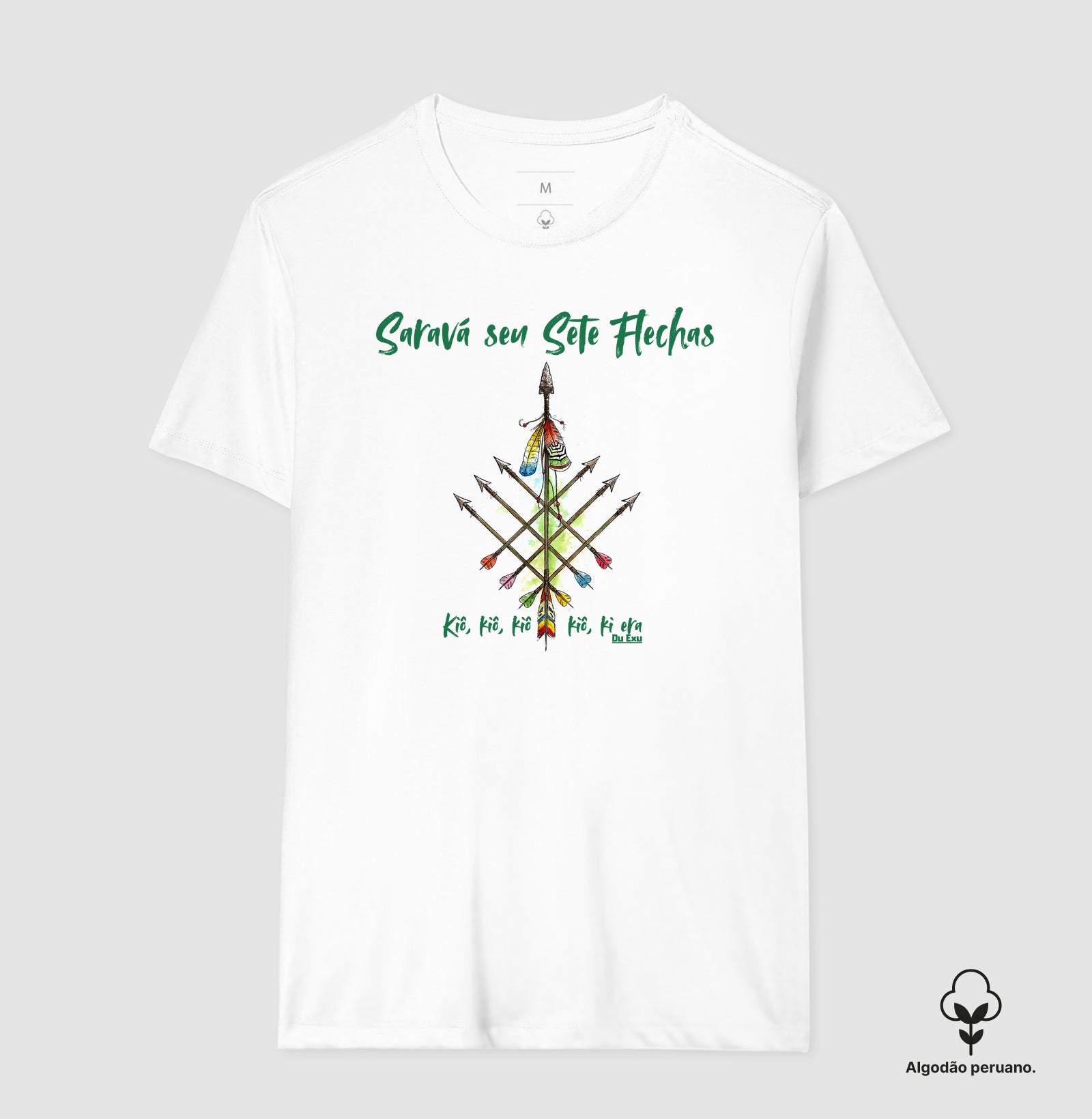 CABOCLO SETE FLECHAS