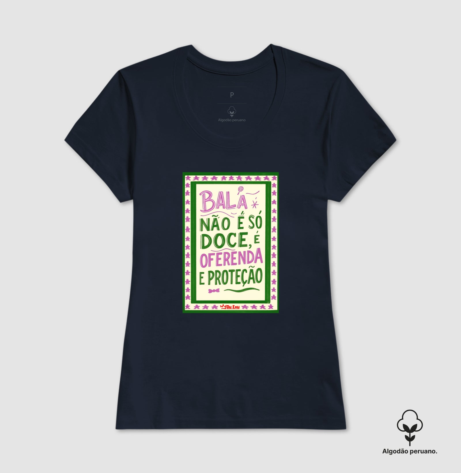 Bala não é só doce, é oferenda e proteção