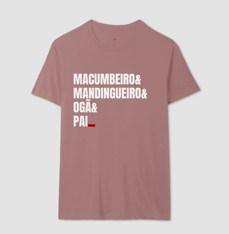 MACUMBEIRO MANDINGUEIRO OGÃ PAI