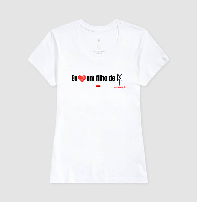 EU ❤️ AMO UM FILHO DE XANGO