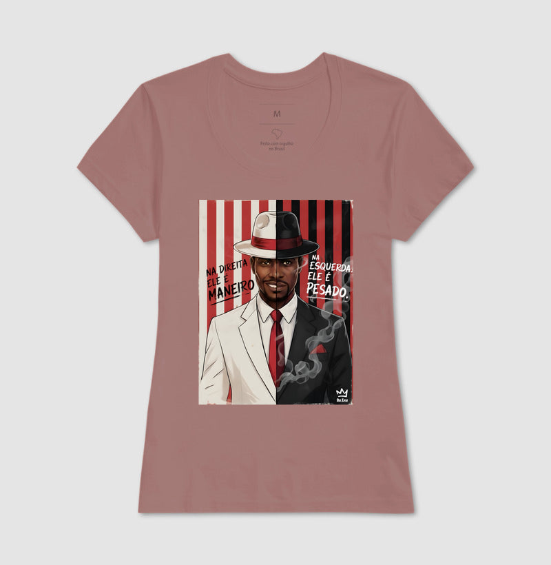 NA DIREITA, NA ESQUERDA