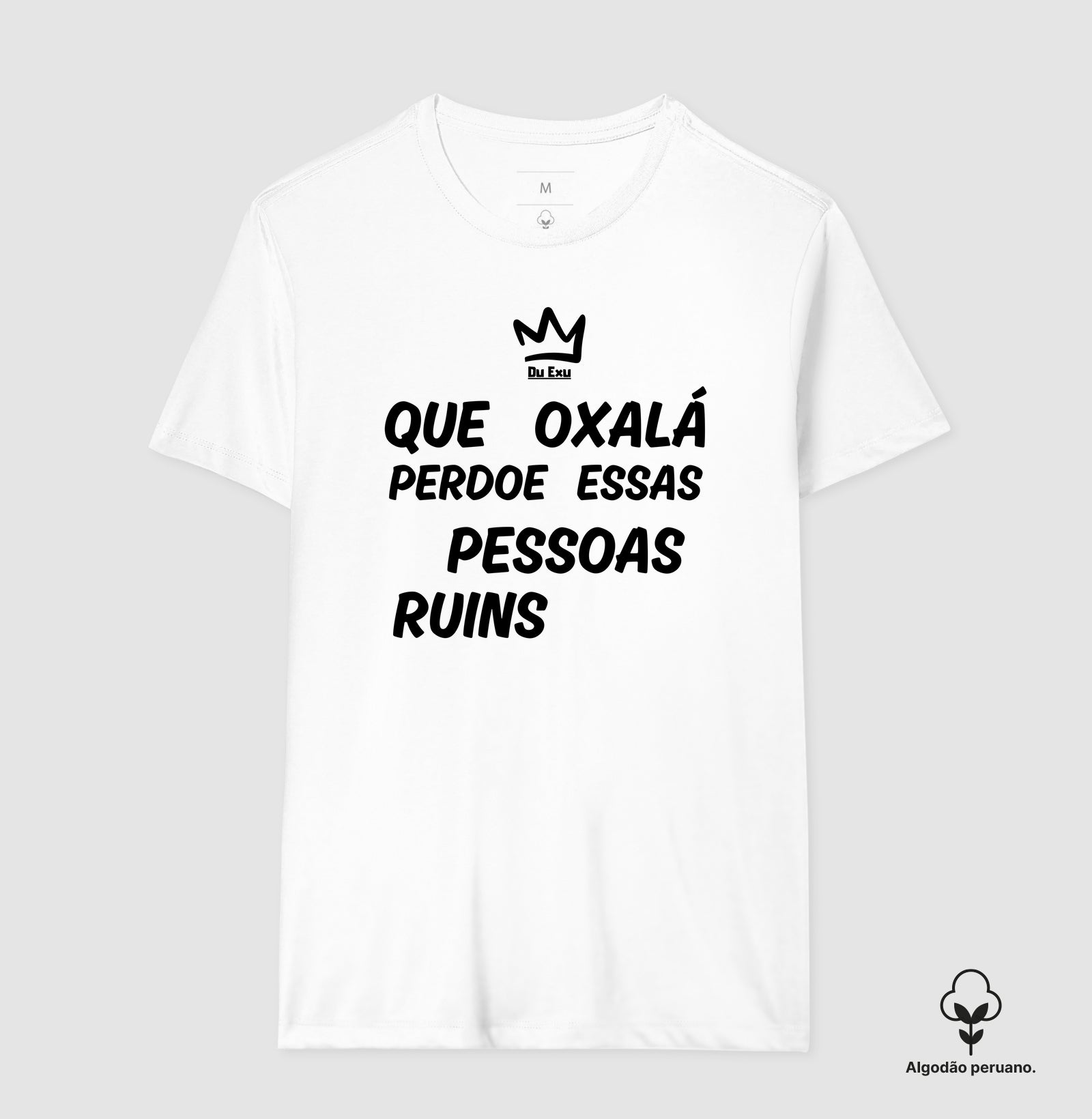 QUE OXALÁ PERDOE ESSAS PESSOAS RUINS