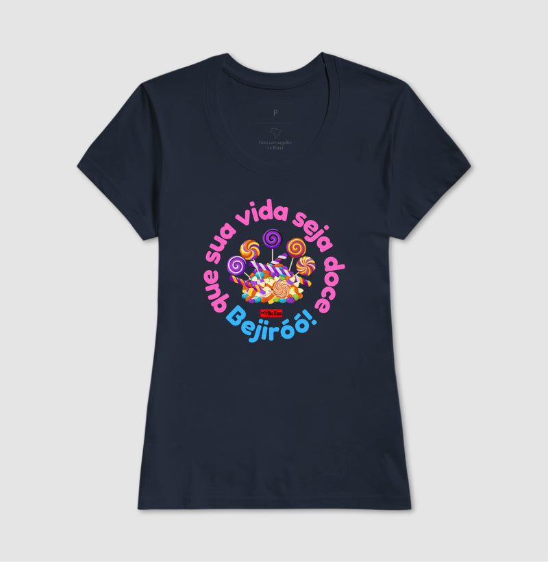 QUE SUA VIDA SEJA DOCE