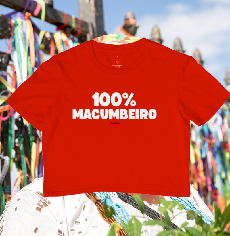 100% MACUMBEIRO