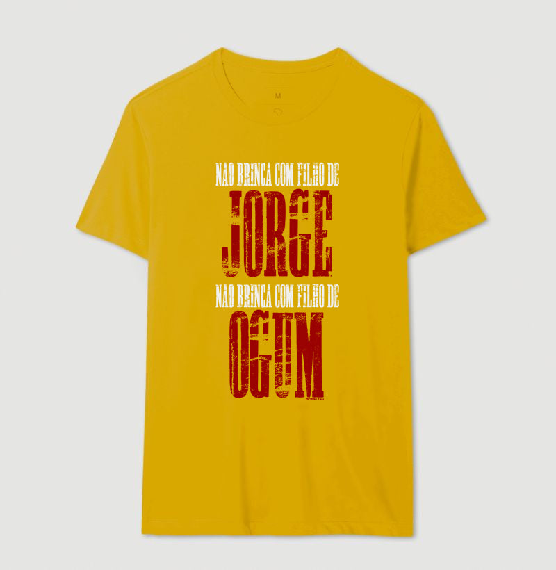 NAO BRINCA COM FILHO DE JORGE NAO