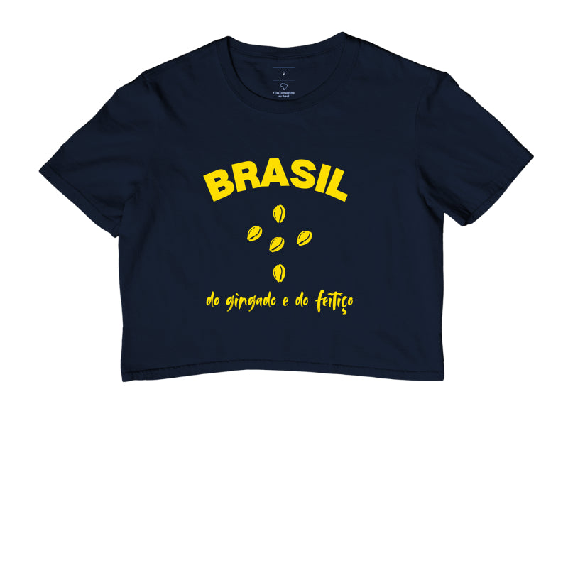 BRASIL DO GINGADO E DO FEITIÇO