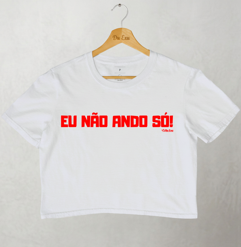 EU NAO ANDO SÓ
