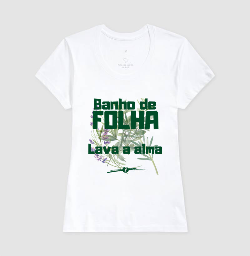 Banho de Folha