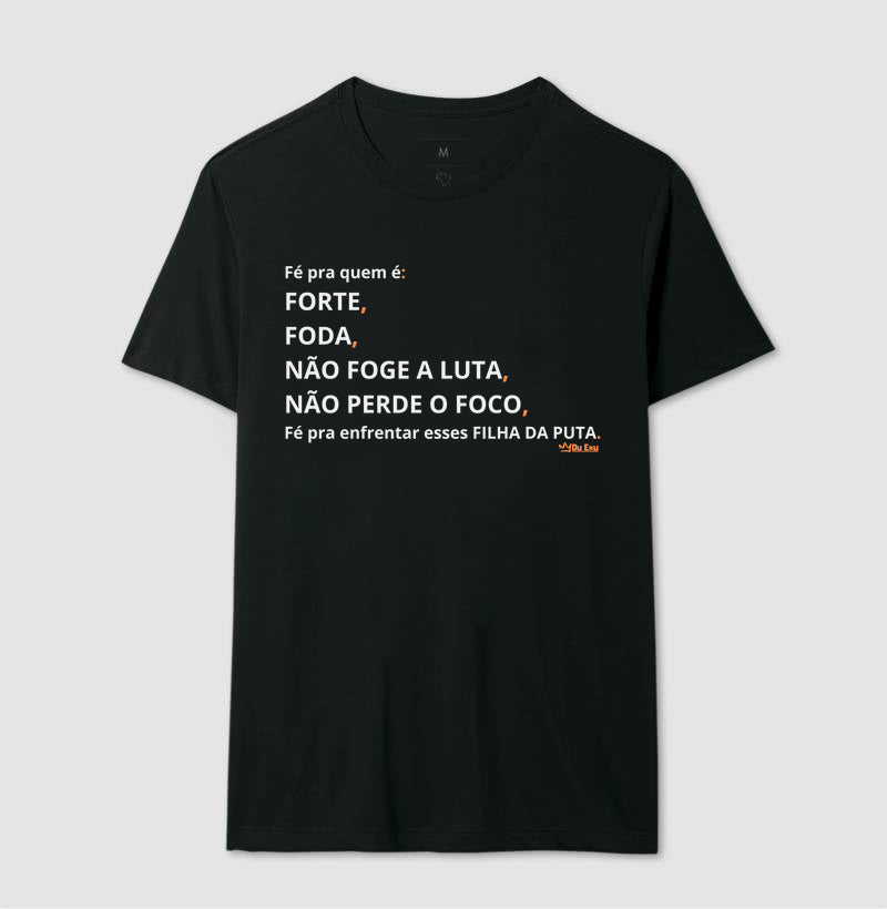 FÉ PRA QUEM É: